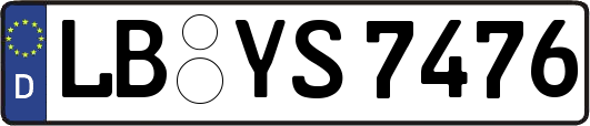 LB-YS7476