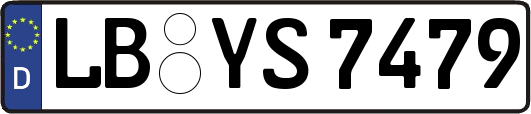 LB-YS7479