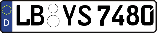 LB-YS7480