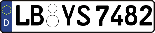 LB-YS7482