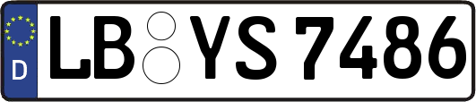 LB-YS7486