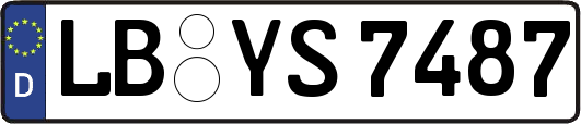 LB-YS7487