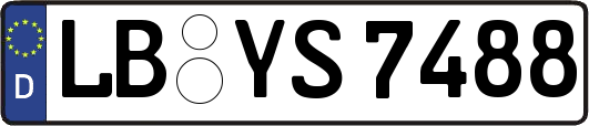 LB-YS7488