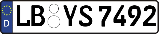 LB-YS7492