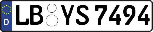 LB-YS7494