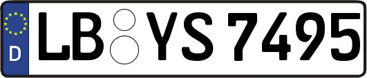 LB-YS7495