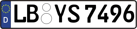 LB-YS7496