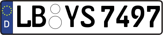 LB-YS7497