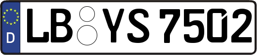 LB-YS7502