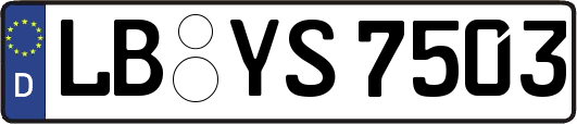 LB-YS7503