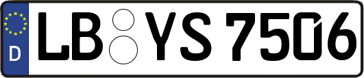 LB-YS7506
