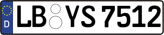 LB-YS7512