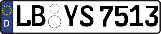 LB-YS7513