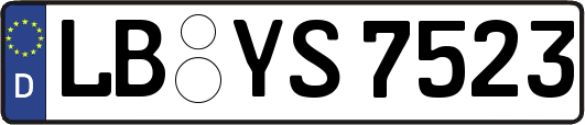 LB-YS7523