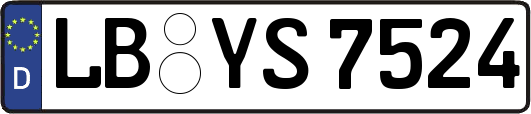 LB-YS7524