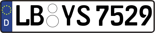 LB-YS7529