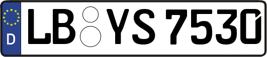 LB-YS7530