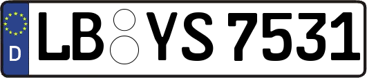 LB-YS7531