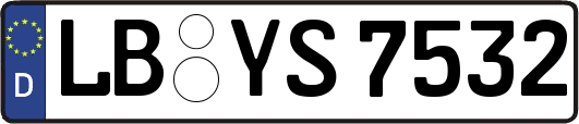 LB-YS7532