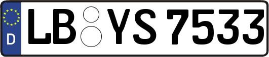 LB-YS7533