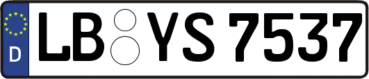 LB-YS7537