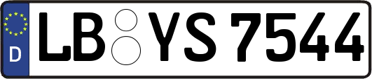LB-YS7544