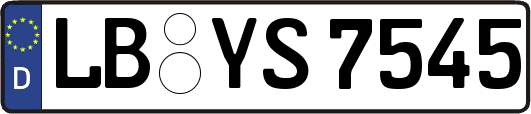 LB-YS7545