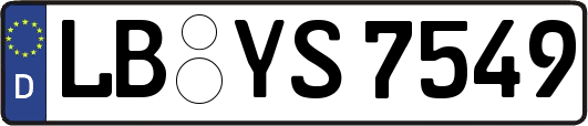 LB-YS7549