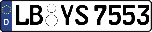 LB-YS7553