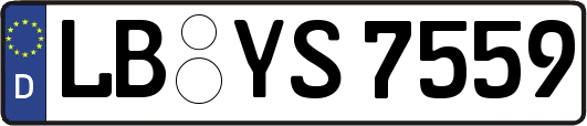 LB-YS7559