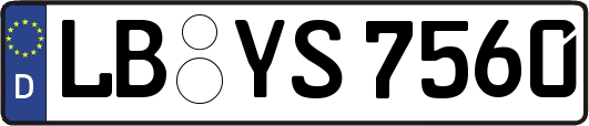 LB-YS7560