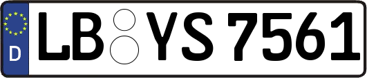 LB-YS7561