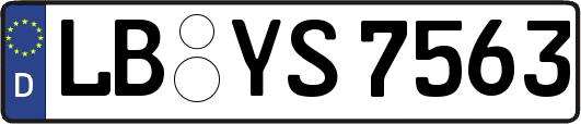 LB-YS7563