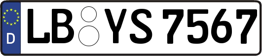 LB-YS7567
