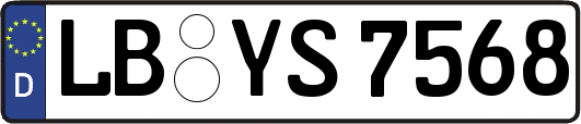 LB-YS7568