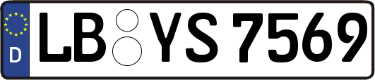 LB-YS7569