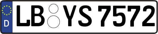 LB-YS7572