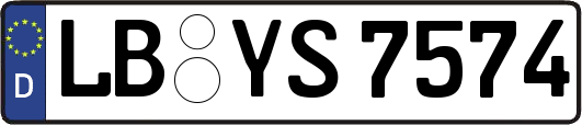 LB-YS7574