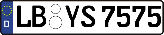 LB-YS7575