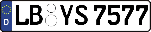 LB-YS7577