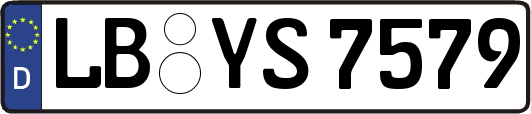 LB-YS7579