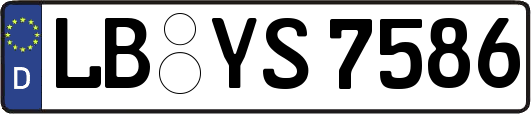 LB-YS7586