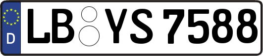 LB-YS7588