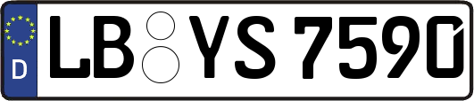 LB-YS7590