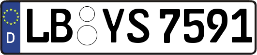 LB-YS7591