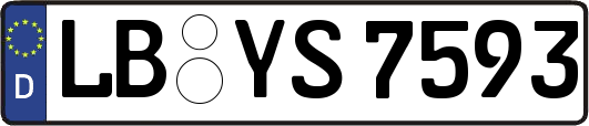 LB-YS7593