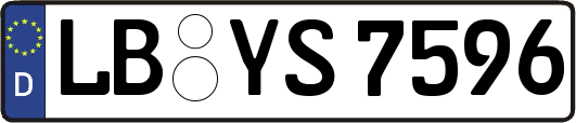 LB-YS7596