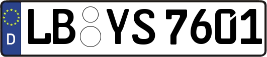 LB-YS7601
