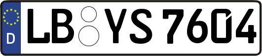 LB-YS7604