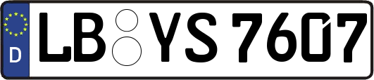 LB-YS7607